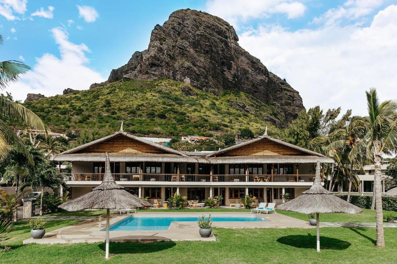 Boutik Le Morne Holiday Apartments Extérieur photo