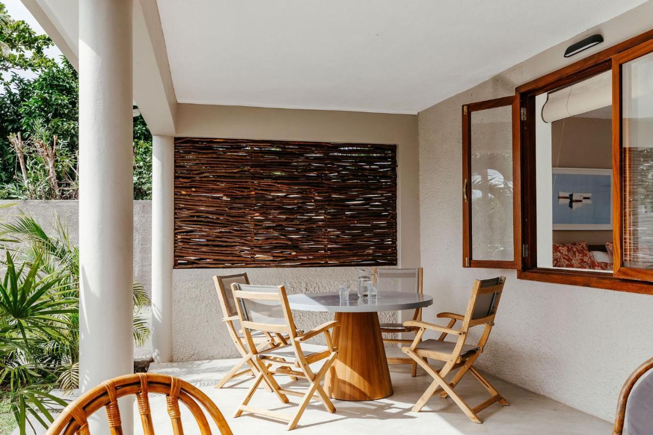 Boutik Le Morne Holiday Apartments Extérieur photo