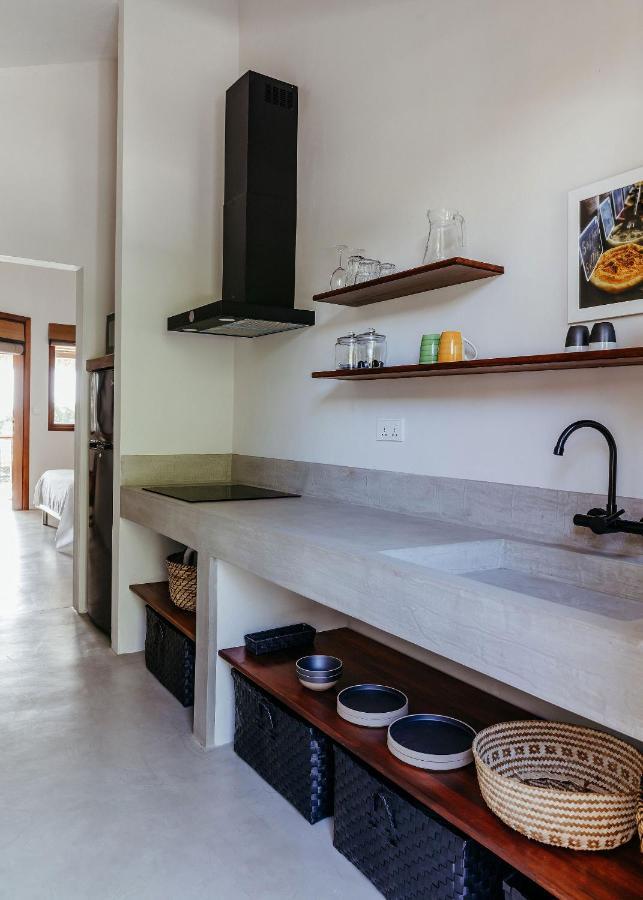 Boutik Le Morne Holiday Apartments Extérieur photo