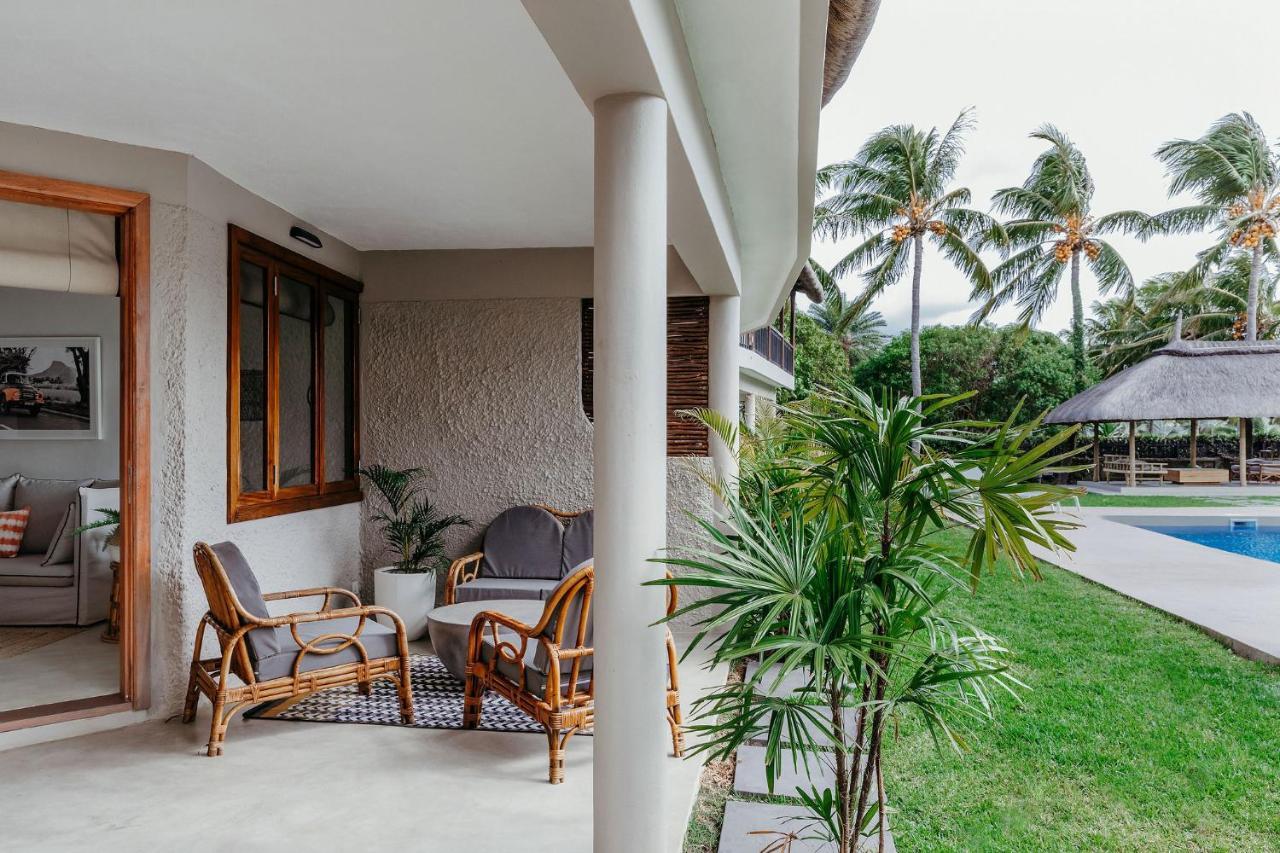 Boutik Le Morne Holiday Apartments Extérieur photo