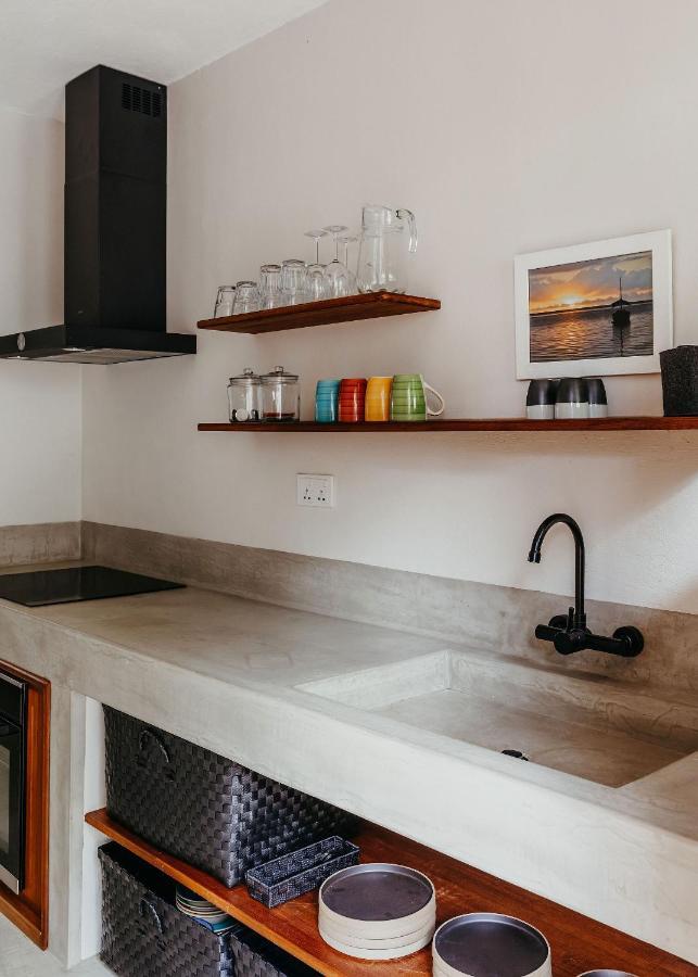 Boutik Le Morne Holiday Apartments Extérieur photo