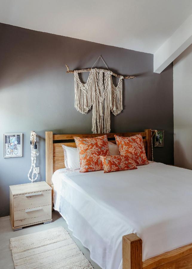Boutik Le Morne Holiday Apartments Extérieur photo