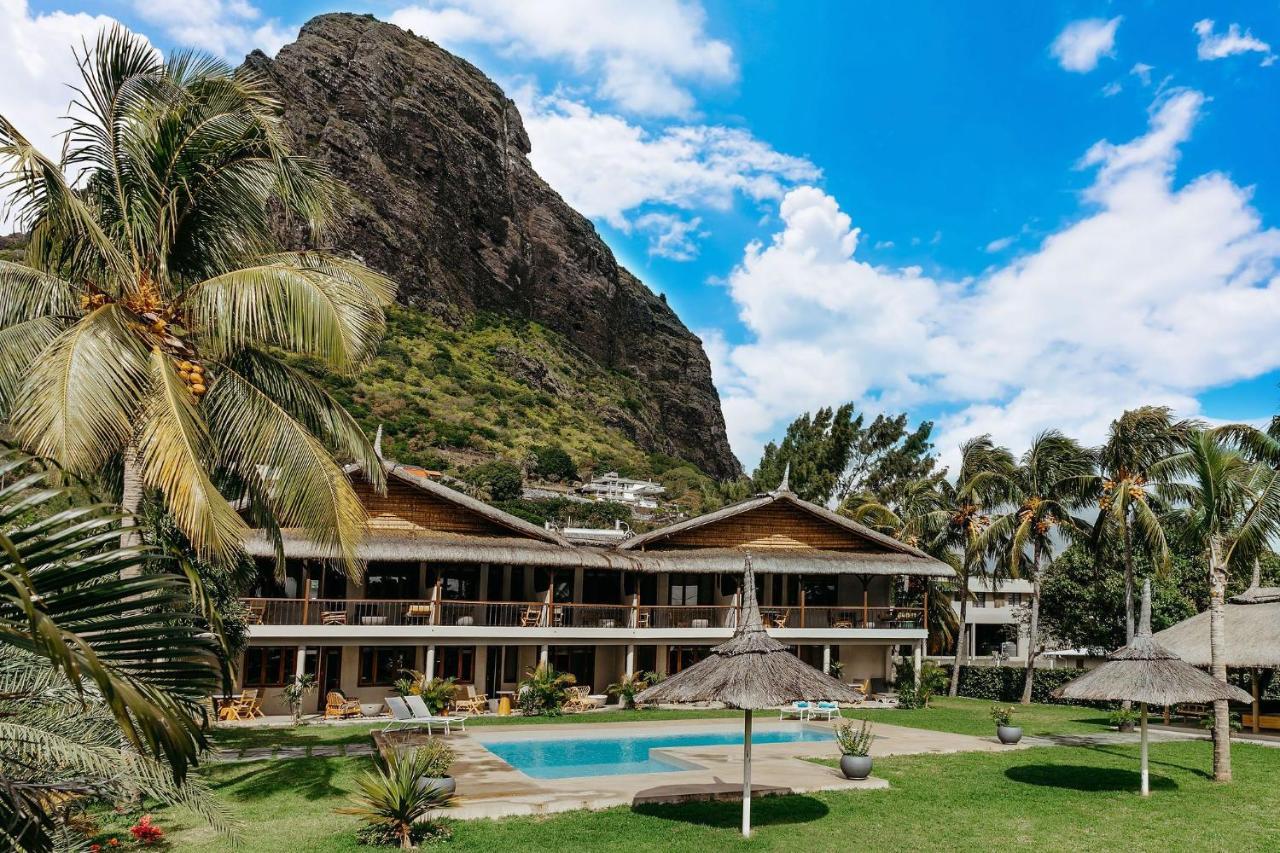 Boutik Le Morne Holiday Apartments Le Morne Brabant Extérieur photo